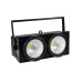 EUROLITE Audience Blinder 2x100W LED COB CW / WW