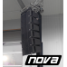 Nova P9 пассивная акустическая система 2x8"/1x4" 1000 Вт