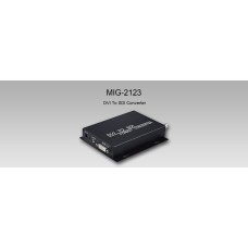 MIG-2123 DVI To SDI Converter