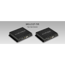 MIG-2127-T/R Fiber Optic Extender
