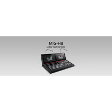 MIG-H8 Video Wall Console