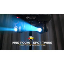 ADJ Inno Pocket Spot Twins