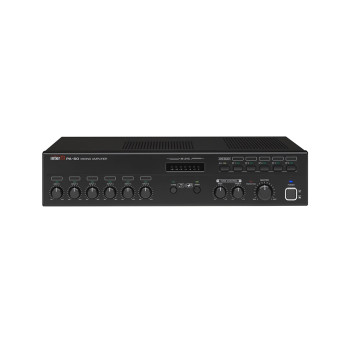 Усилитель CMX audio PA на 60 Вт с USB/SD & FM PA-60