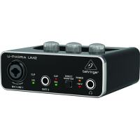 Behringer U-PHORIA UM2