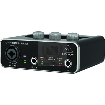 Behringer U-PHORIA UM2