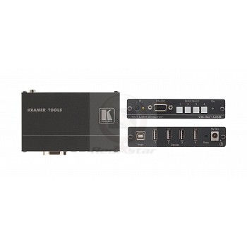 Коммутатор 4х1 портов Kramer VS-401USB