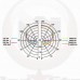 ClockAudio C 004E-RF / C 004EW-RF Микрофон кнопочного типа врезной кардиоидный конденсаторный микрофон.