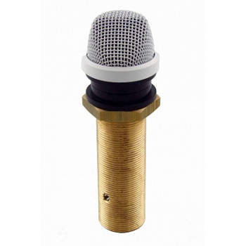 ClockAudio C 004E-RF / C 004EW-RF Микрофон кнопочного типа врезной кардиоидный конденсаторный микрофон.