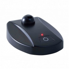 ClockAudio C 016E-RF Настольный кардиоидный конденсаторный микрофон с программируемым переключателем.
