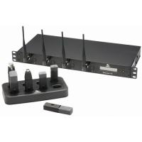Revolabs 03-HDEXECEU-NM-AES 8-канальная система Executive HD MaxSecure