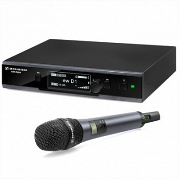 Sennheiser EW D1-835S-H-EU Радиосистема серии evolution wireless D1 с ручным микрофоном.