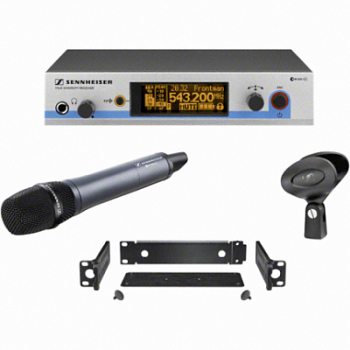 Sennheiser EW 500-965 G3 Радиосистема с ручным динамическим микрофоном