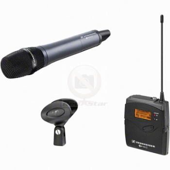 Sennheiser EW 135P G3 Радиосистема с ручным динамическим микрофоном