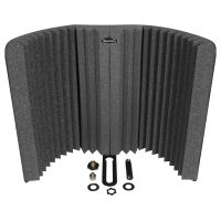Auralex MudGuard Microphone Isolation Shield