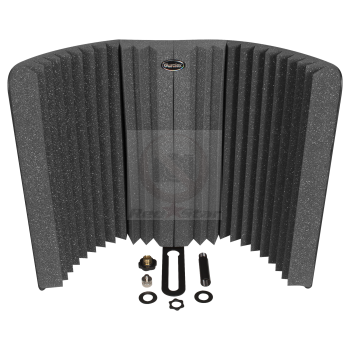 Auralex MudGuard Microphone Isolation Shield