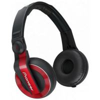 Pioneer HDJ-500 Red