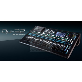 Allen & Heath Qu-32