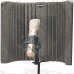Auralex MudGuard Microphone Isolation Shield