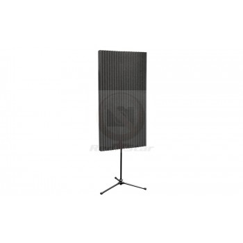 Auralex ProMax Walls 2'x4'x3" panels (2 pack) Charcoal