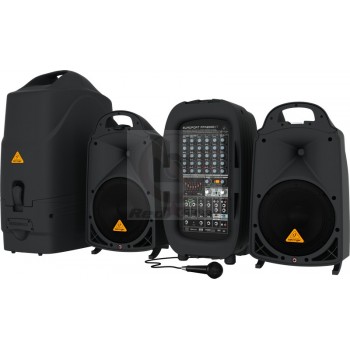 Behringer PPA2000BT