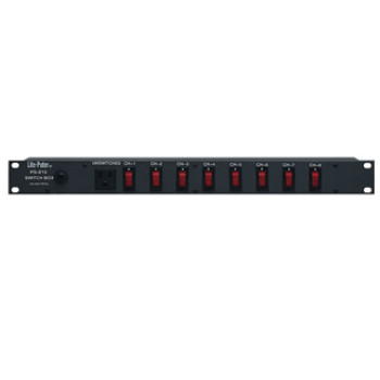 Lite-Puter PS-815: 8 Channel Switch Box