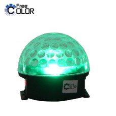 Free Color BALL61 LED Crystal Magic Ball