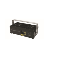 FUTURELIGHT ELS-2500RGB 30k Showlaser