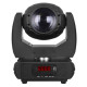 Led Mini Moving Head Beam 50W IP20 Black Shell