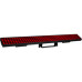 LED Pixel Bar 4x40 RGB (3IN1) 120 Deg Beam IP20 60W 3.5kg Frosted diffuser