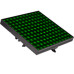 Led Pixel Matrix Panel 12x12 RGB (3IN1) 120 Deg Beam IP20 60W 2.5kg transparent diffuser