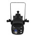 LED Profile Spot Ellipsoidal 1X200W RGBW 4in1 19 Degree IP20 Black Shell