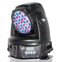 Вращающаяся голова Ross Mobi Led Wash Zoom RGB 36x5W 