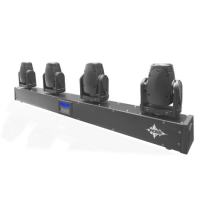 Вращающаяся голова Ross Quad Moving Beam 