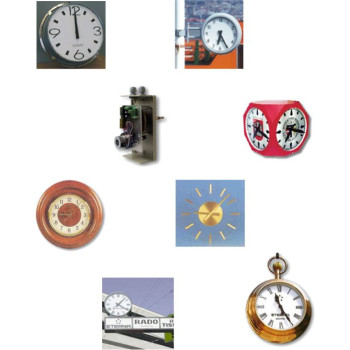 Schauer Декоративные часы