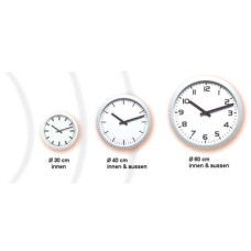 Schauer Аналоговые часы (на батарейках 2x 1,5V)