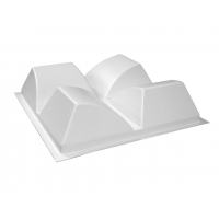 Auralex QuadFusor Sound Diffusor (24 Pack)