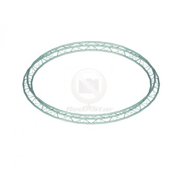 ALUTRUSS TRILOCK 6082 circle d=5m (inside) /\