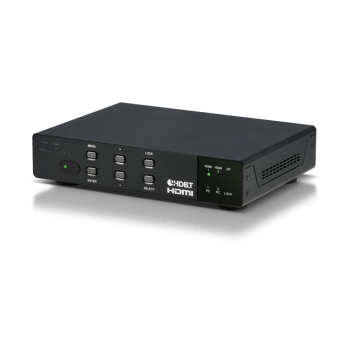 CYP EL-5400-HBT HDMI / VGA / Display Port Presentation Switch & Scaler with HDMI & HDBaseT™ LITE Outputs