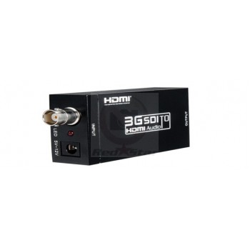 Hotspot HSV190 Mini 3G SDI to HDMI
