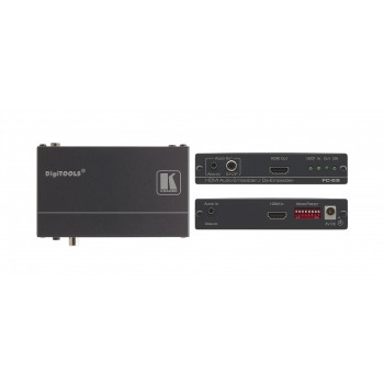 Kramer FC-69 Эмбеддер/де-эмбеддер аудио в/из сигнала HDMI