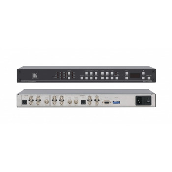 Kramer SP-12HD Видеопроцессор для CV, s-Video, YUV, HD-SDI
