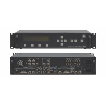 Kramer SP-14 Видеопроцессор для CV, s-Video, YUV, RGBHV, HD-SDI 3G, HDMI, DVI