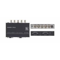 Kramer VP-102xl Преобразователь VGA в RGBHV и регулятор уровня стерео аудио