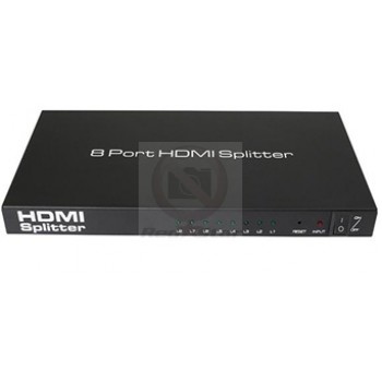 Hotspot HSV364 HDMI 1.3 Splitter 1 in 8 out