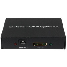 Hotspot HSV365 HDMI 1.4 Splitter 1 in 2 out