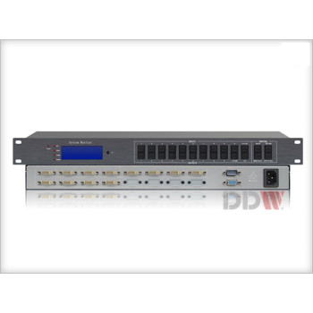 DDW-DM0804 DVI matrix 8 inputs 4 outputs