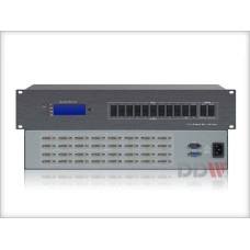 DDW-DM1616 DVI Matrix 16 inputs 16 outputs