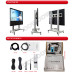 IR Touch Dual User Interactive Whiteboard 55inch