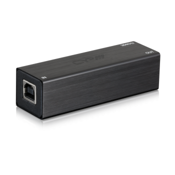  CYP AU-D6-H USB Digital Audio Converter with Stereo Headphone Output (384kHz/24-bit)