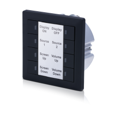  CYP CR-TG1 Surface Mount Keypad Control System